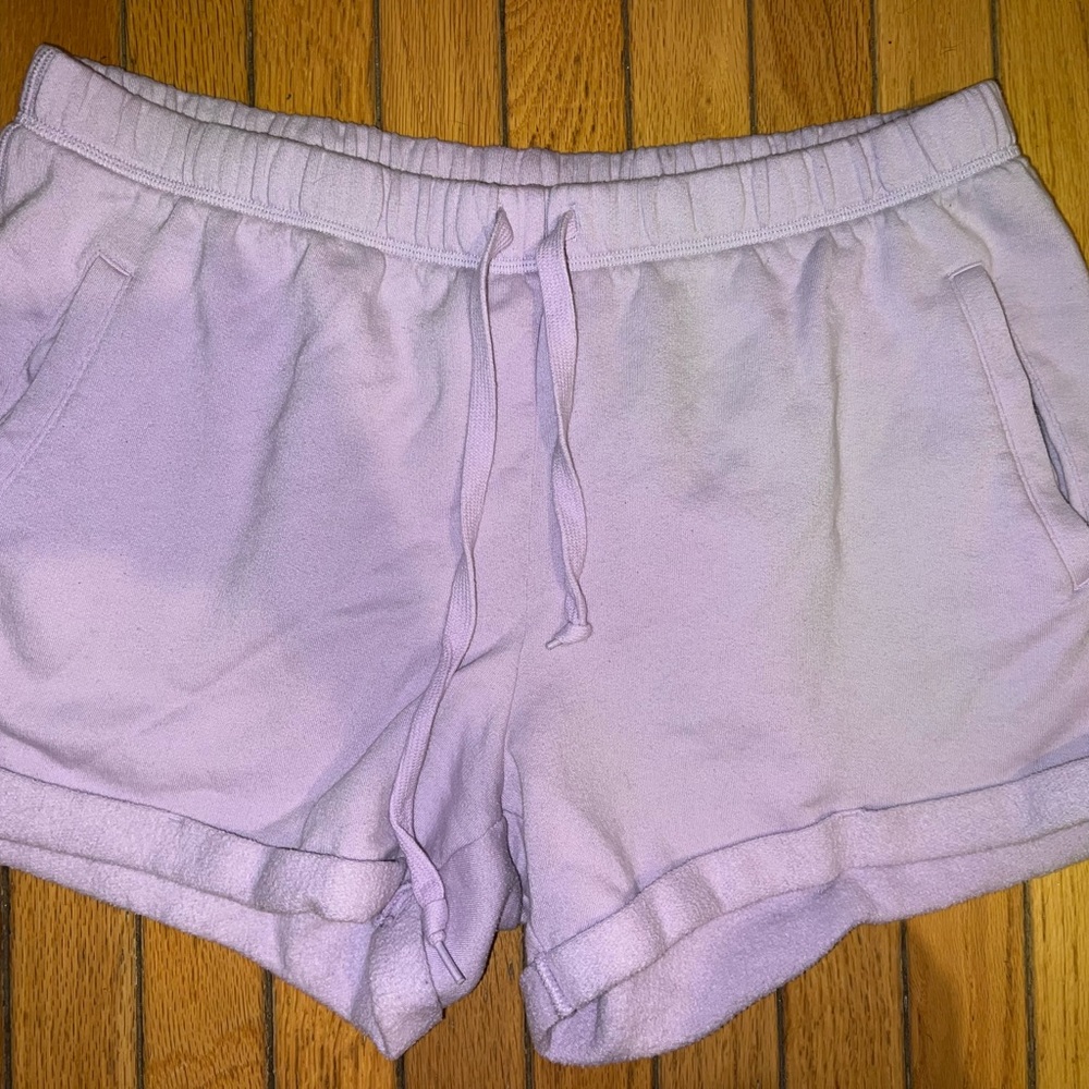 VS Pink Sweat Shorts XL